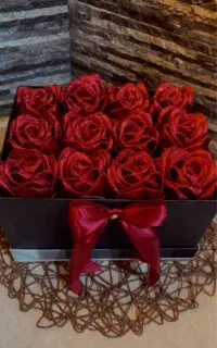 گل رز ربانی