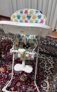 صندلی غذای کودک