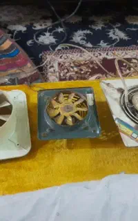 فن هواکش