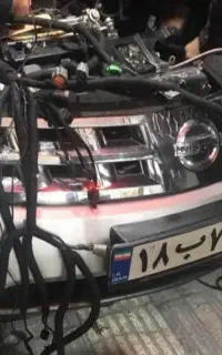 تعمیر و امداد خودرو برق خودرو و باطری شارژ کولر