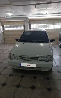 پراید ۱۱۱ بی رنگ