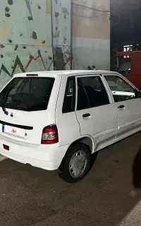 پراید ۱۱۱ مدل ۹۴ بسیار مرتب