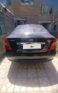 ماشین لیفان