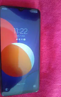 گوشی سامسونگ m12