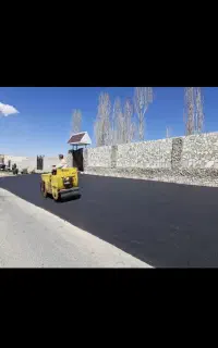 اجرای تخصصی ایزوگام و قیرگونی اسفالت +مغانی
