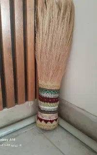 جارو سنتی تزئینی