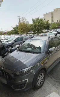 اطلس G سانروف دار مدل آخر ۱۴۰۳