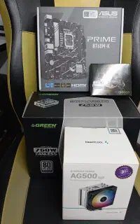 i5 14400