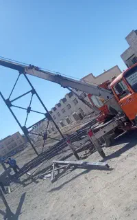 جرثقیل ۷تن