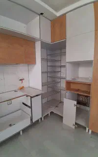 ساخت کابینت دکوراسیون داخلی