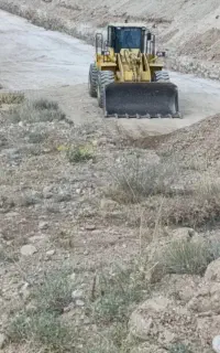 خدمات لودر و کمپرسی
