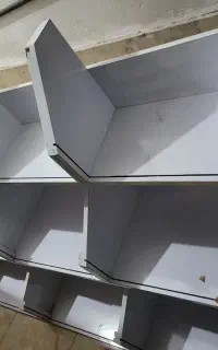 دکور mdf شیشه یی فوری