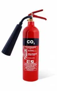 کپسول آتش نشانی ۲ کیلویی co2