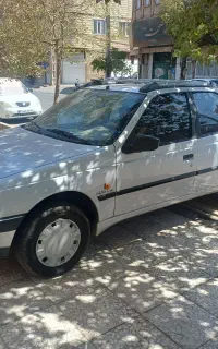 پژو ۴۰۵ مدل ۹۳