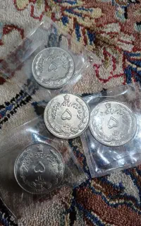 سکه سوپر بانکی 5 ریالی