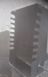 کباب پز گازی ایستاده