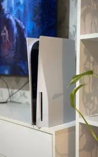 Ps5 دیسکخور فول لوازم