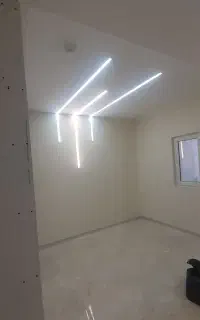 نقاشی ساختمان رنگ کاری کناف درجه یک