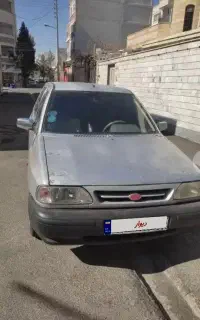 پراید مدل 85