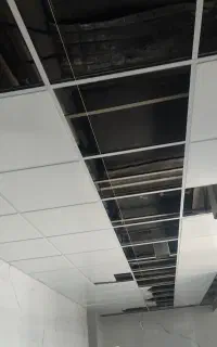 سقف کاذب   کناف  دیوار پوش ماربل شیت