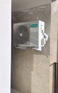 نصب کولر گازی و سرویس و شارژ گاز