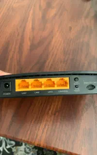 مودم روتر بی سیم 4G تی پی لینک  MR400 v4.20