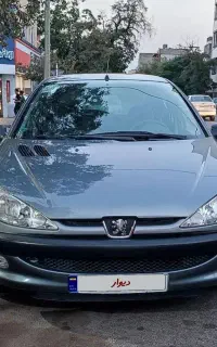 206تیپ2مدل 99درحد