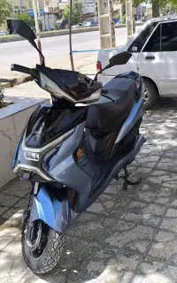 فروش موتور برقی لاکی