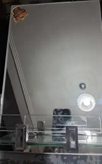 آینه روشویی جمع و جور