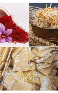سوهان جوانه گندم