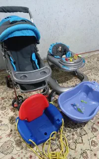 ست کالسکه