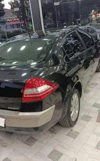 مگان اتومات وارداتی ۹۱