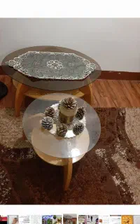 میز جلو مبلی