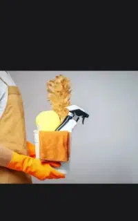 خانم جهت نطافت