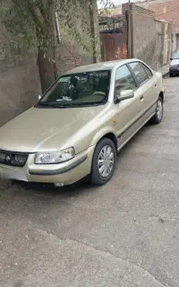 سمند مدل ۸۲