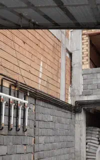 لوله کشی گازخانگی وتجاری وصنعتی