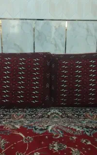 پشتی ترکمنی