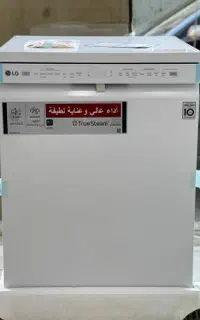 ظرفشویی ال جی بوش از دم اقساطی