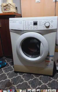 لباسشویی خشک کن در حد نو مرتب