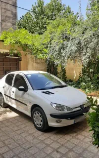 206 صندوقدار فول (v8) موتور tu5