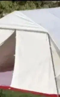 چادر مسافرتی