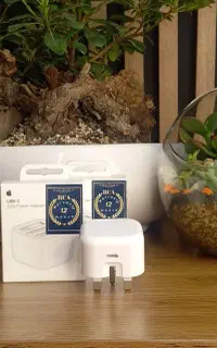 آداپتور 20w آیفون