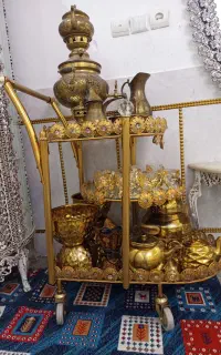 میزبار