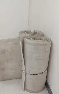 اتو مو کراتین شیور قوطی فوم