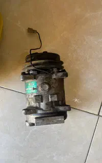 کمپرسور کولر پراید