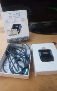 مبدل کرونوس زن