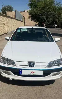 پارس xu7p مدل ۱۴۰۲سیمی