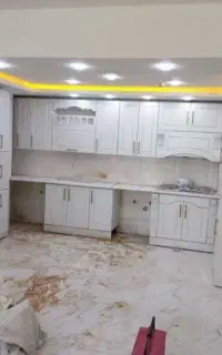 کابینت های مهدی آماده برای  هر مکان کد488414694