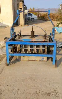 دستگاه بلوک زنی
