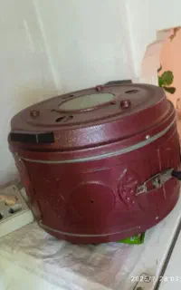 ماکروفر سالم و شیک بدون ایراد